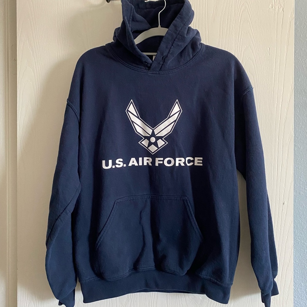 Air Force hoodie